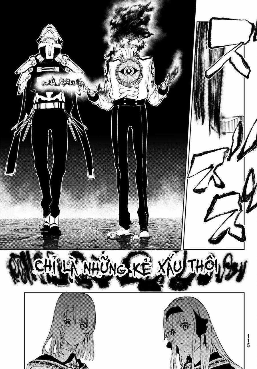 Wistoria's Wand And Sword Chapter 16 trang 30