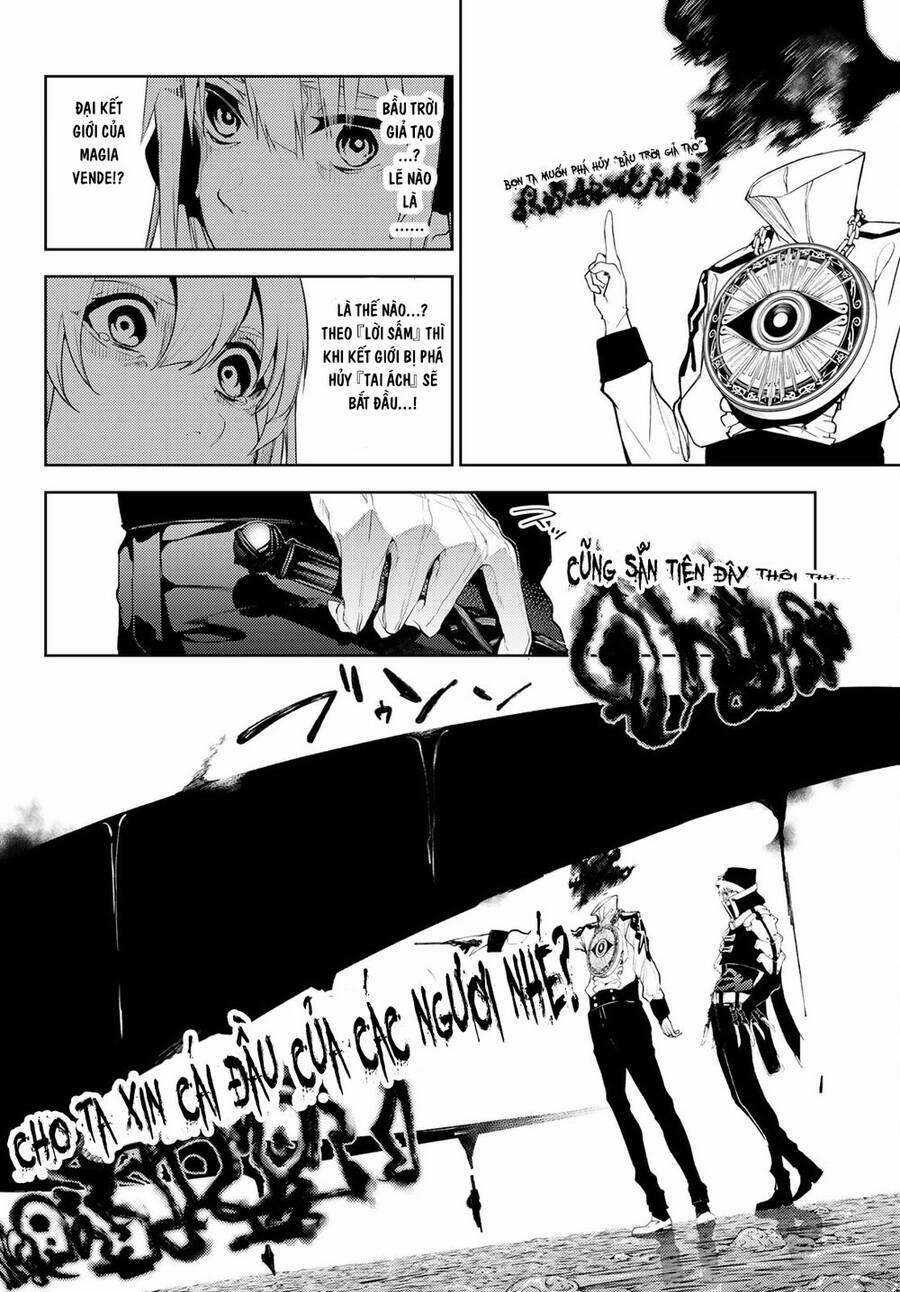 Wistoria's Wand And Sword Chapter 16 trang 31