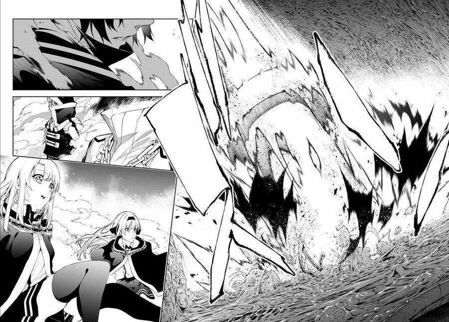 Wistoria's Wand And Sword Chapter 16 trang 33