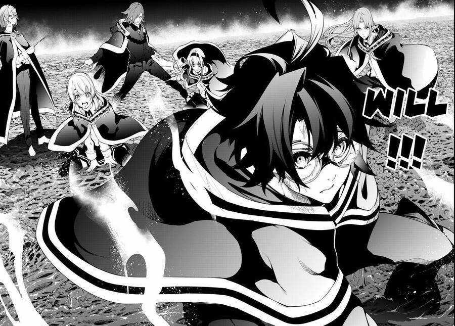 Wistoria's Wand And Sword Chapter 16 trang 34