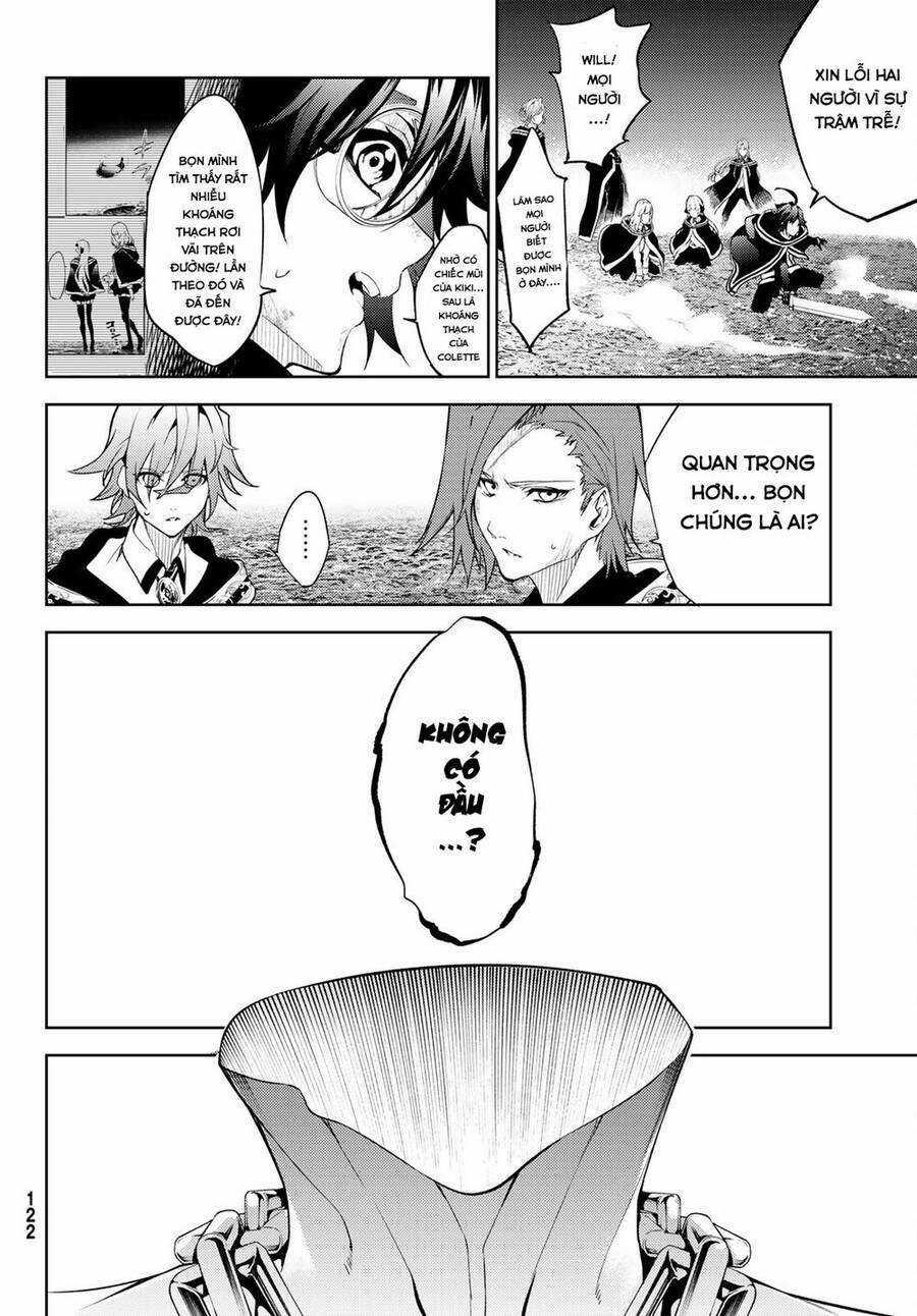 Wistoria's Wand And Sword Chapter 16 trang 35