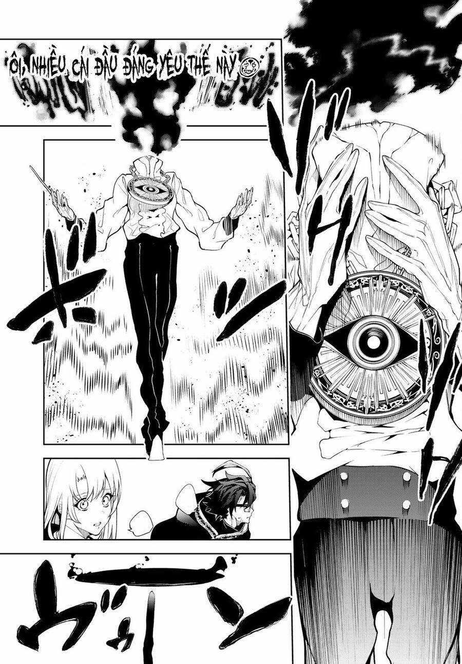 Wistoria's Wand And Sword Chapter 16 trang 36