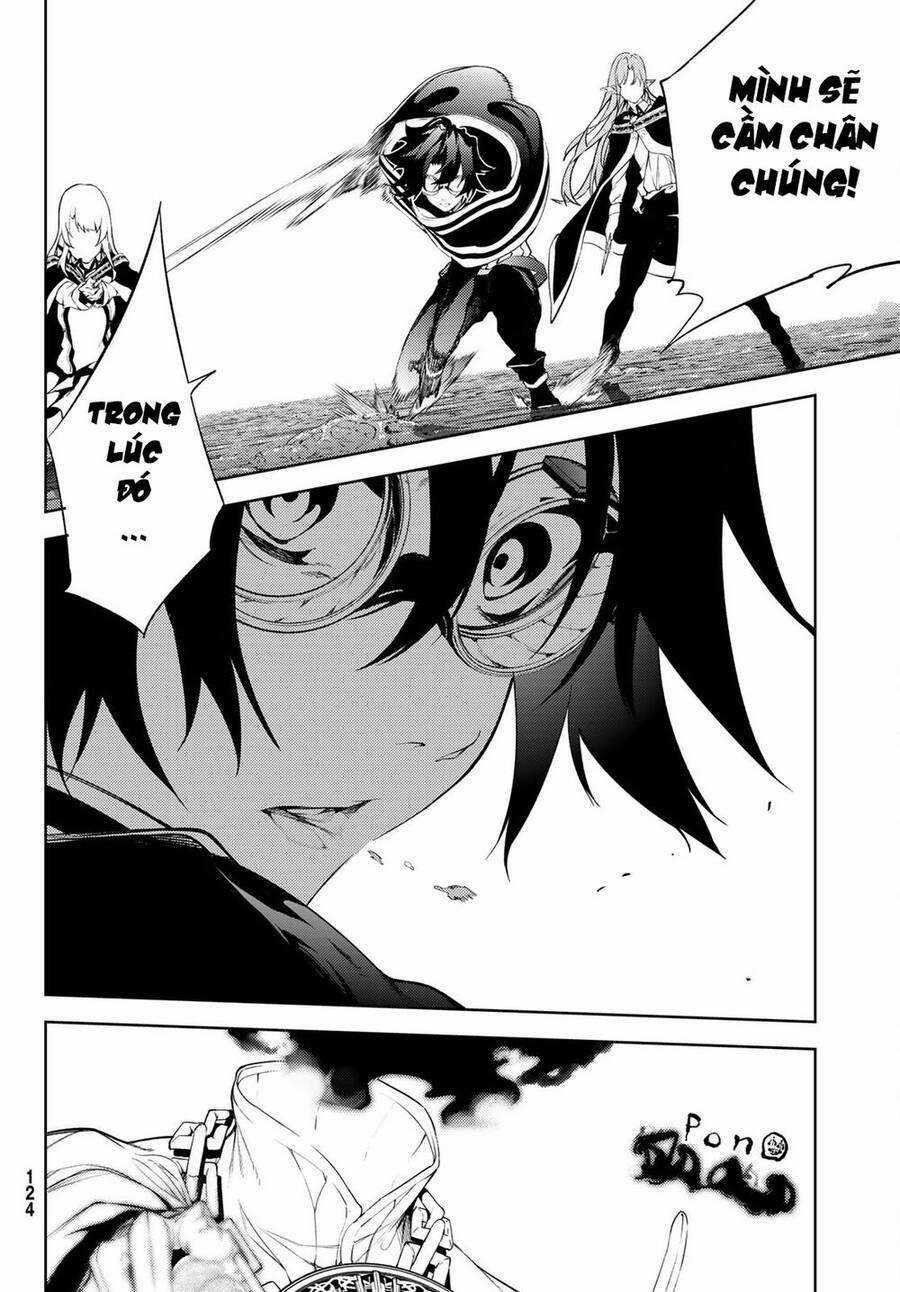 Wistoria's Wand And Sword Chapter 16 trang 37