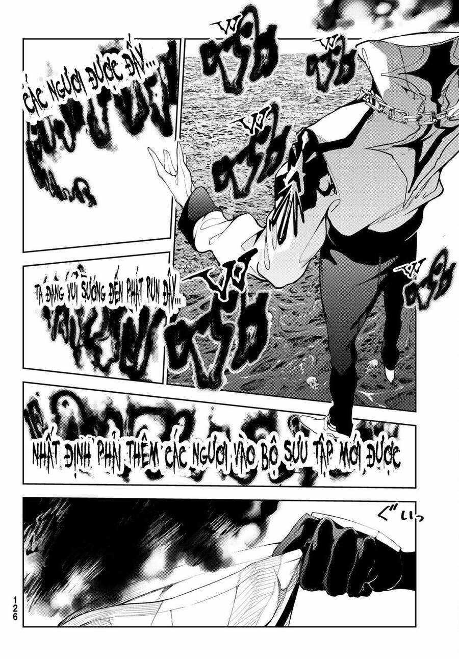 Wistoria's Wand And Sword Chapter 16 trang 39