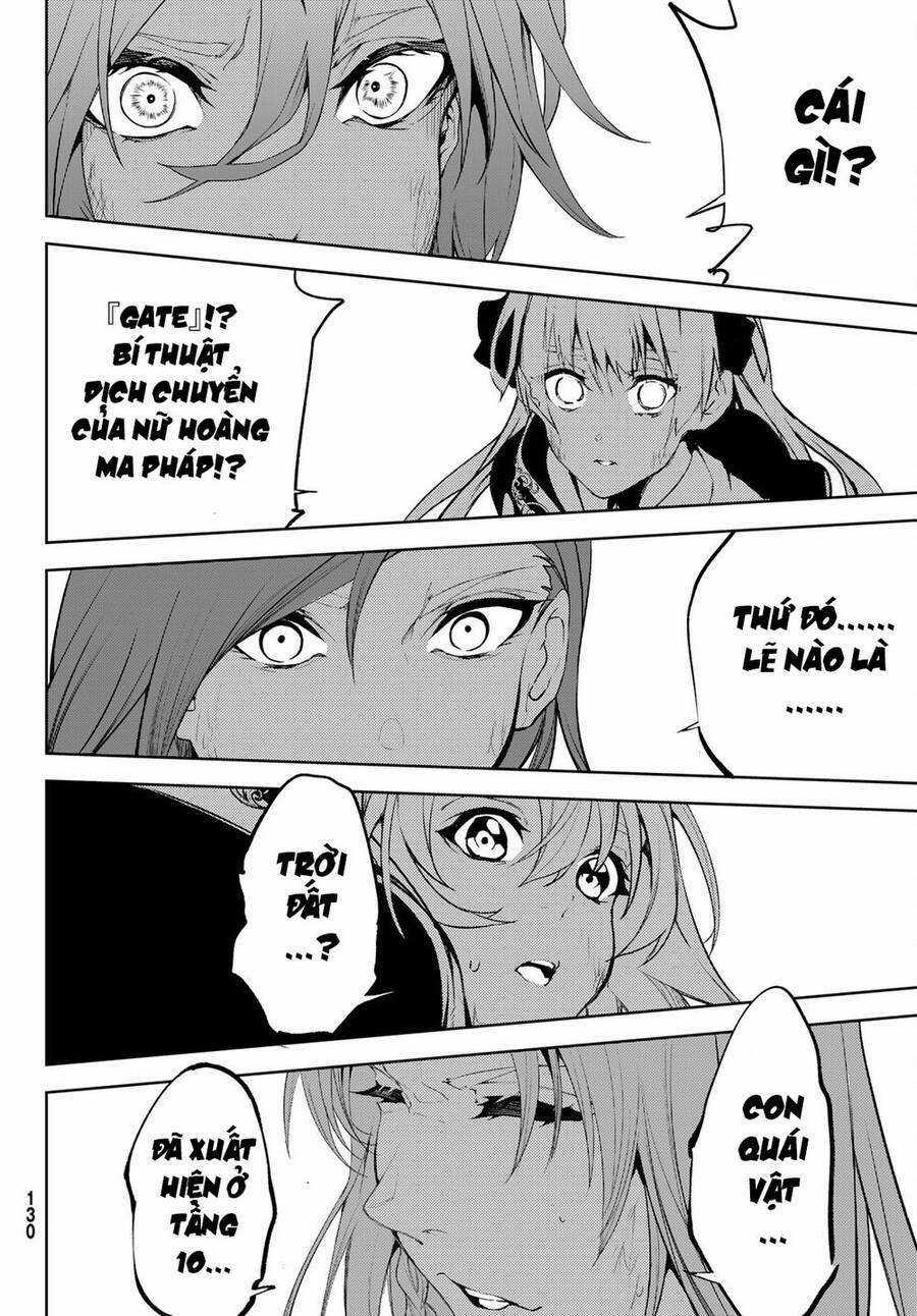 Wistoria's Wand And Sword Chapter 16 trang 42