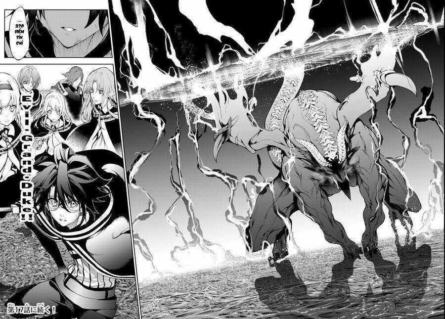 Wistoria's Wand And Sword Chapter 16 trang 44