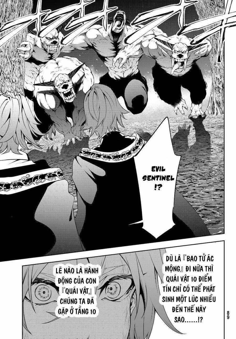 Wistoria's Wand And Sword Chapter 16 trang 5