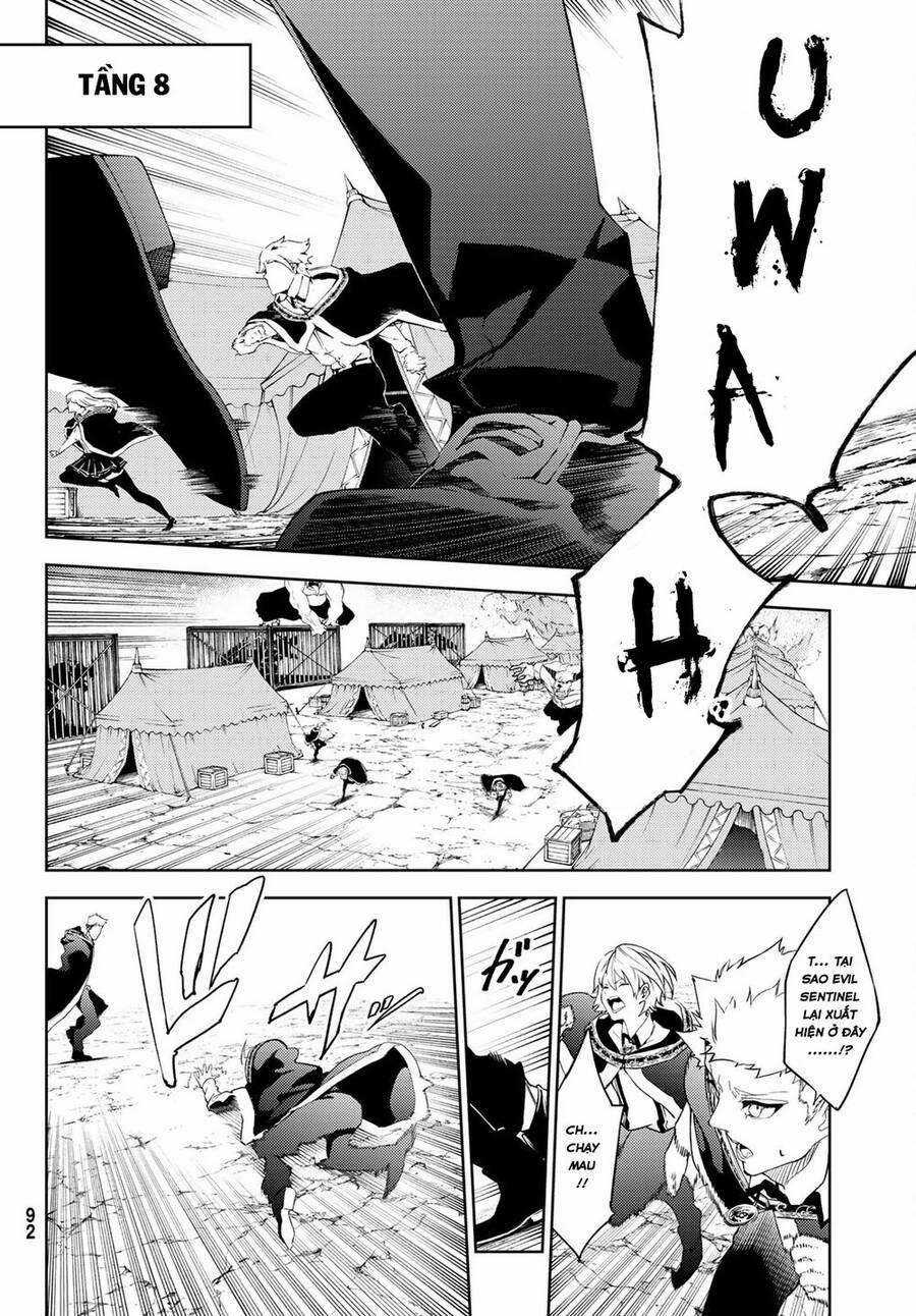 Wistoria's Wand And Sword Chapter 16 trang 8