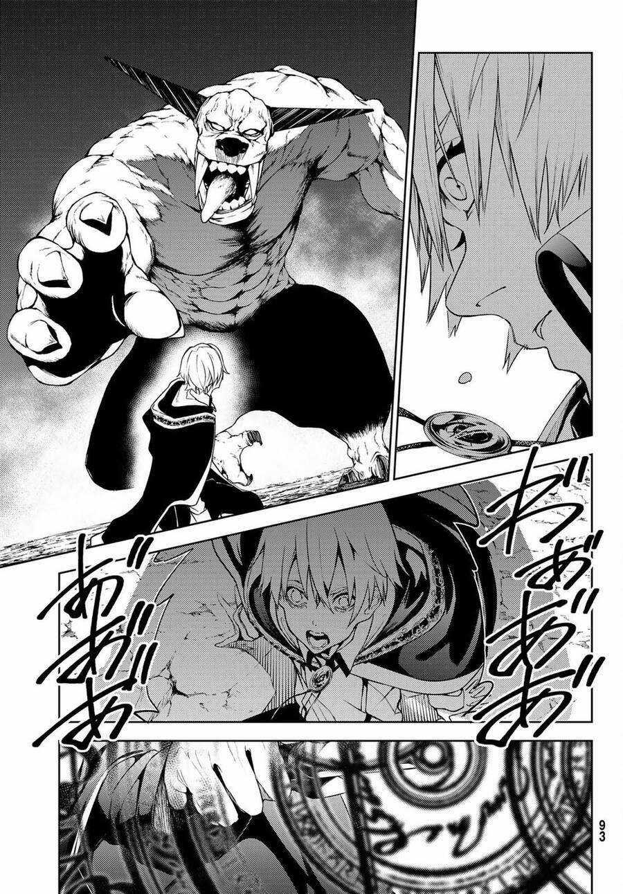 Wistoria's Wand And Sword Chapter 16 trang 9