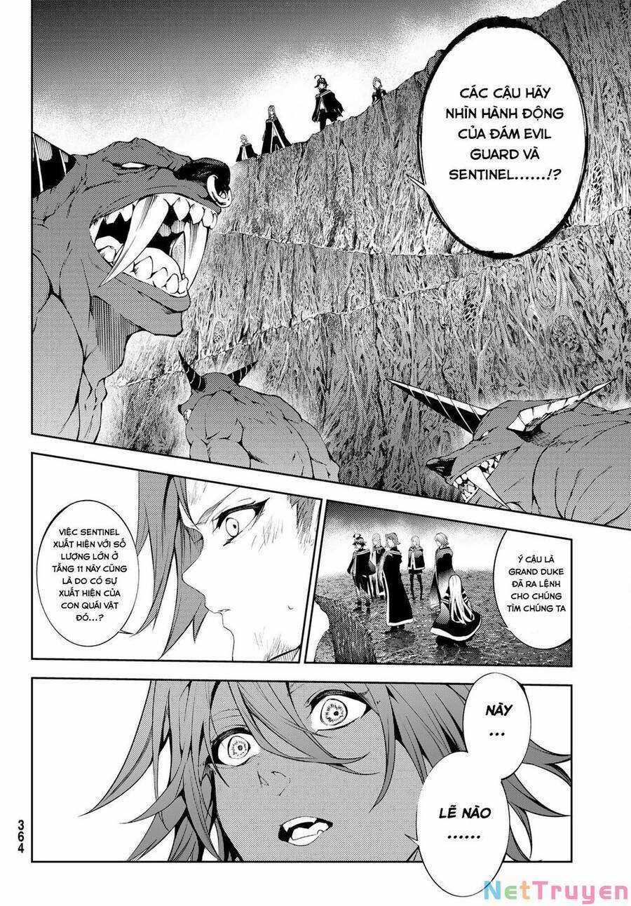 Wistoria's Wand And Sword Chapter 17 trang 11