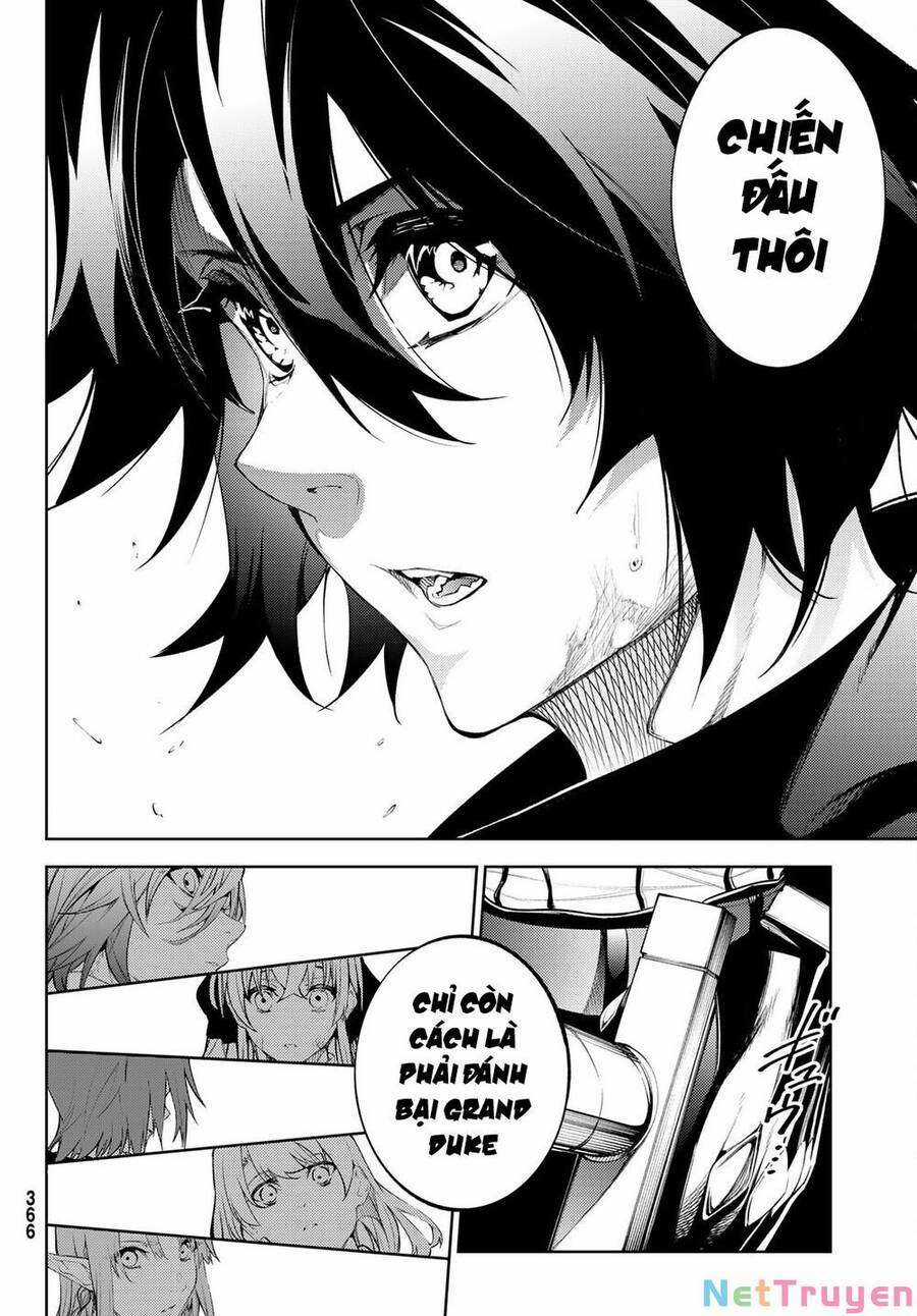 Wistoria's Wand And Sword Chapter 17 trang 13