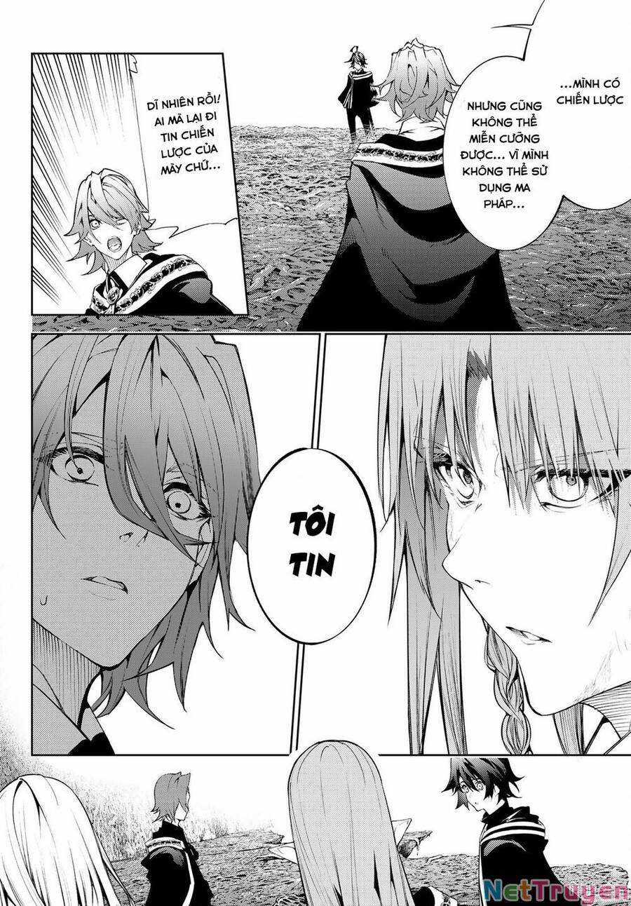 Wistoria's Wand And Sword Chapter 17 trang 15