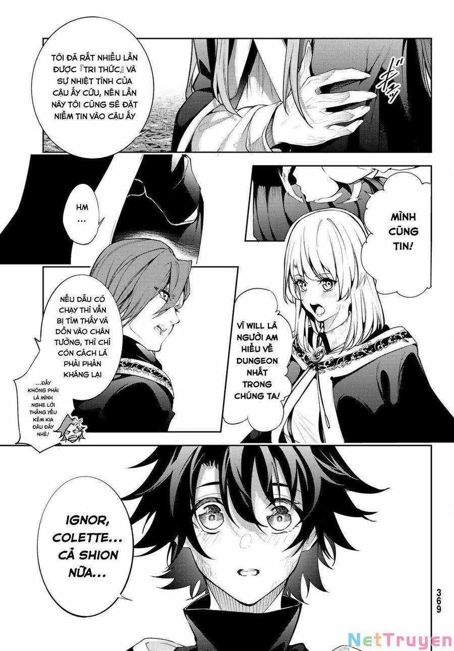 Wistoria's Wand And Sword Chapter 17 trang 16