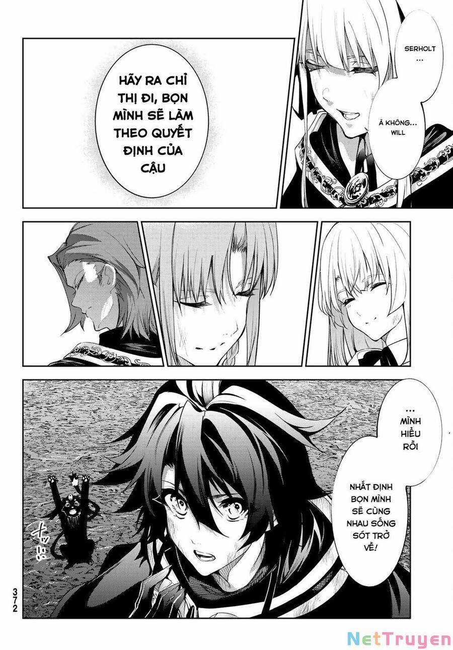 Wistoria's Wand And Sword Chapter 17 trang 19