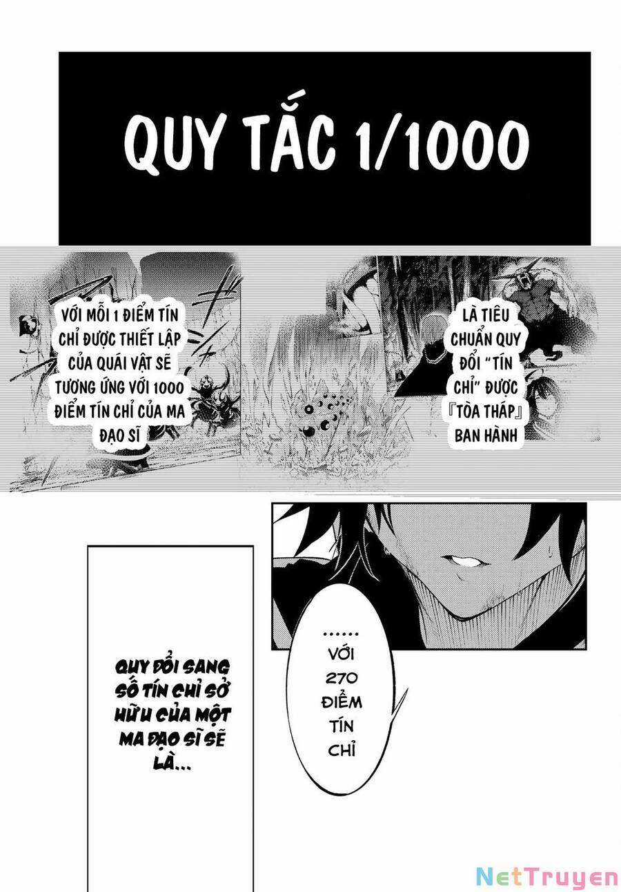 Wistoria's Wand And Sword Chapter 17 trang 2