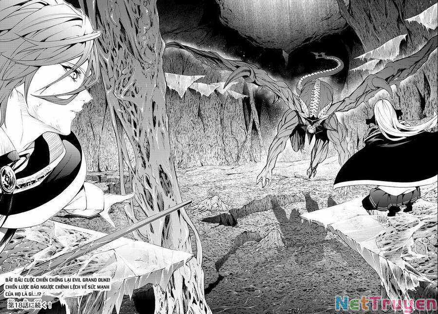 Wistoria's Wand And Sword Chapter 17 trang 21