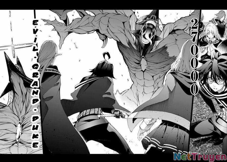 Wistoria's Wand And Sword Chapter 17 trang 3