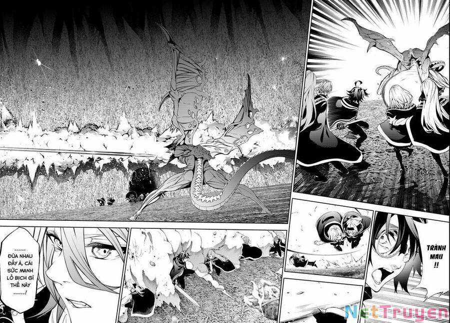 Wistoria's Wand And Sword Chapter 17 trang 4