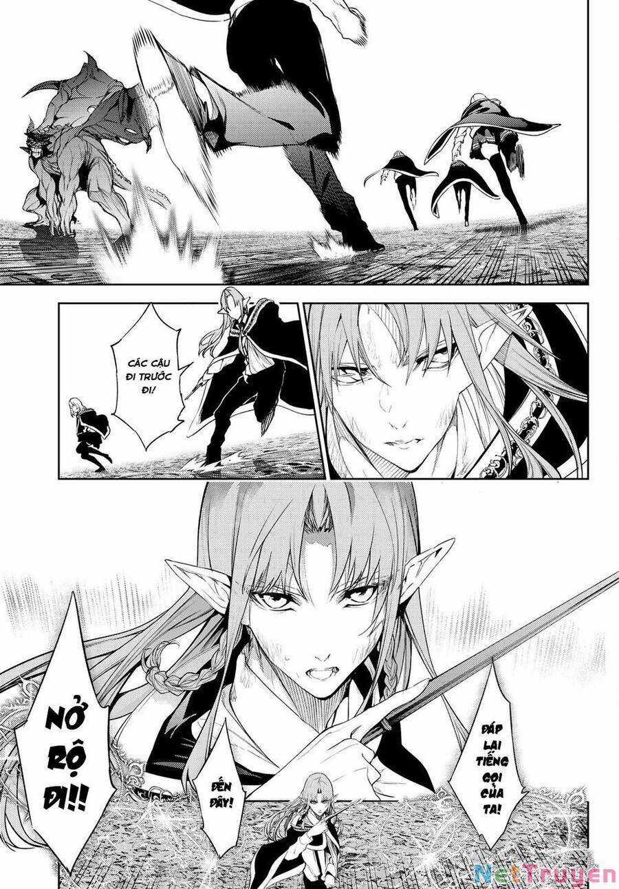 Wistoria's Wand And Sword Chapter 17 trang 6