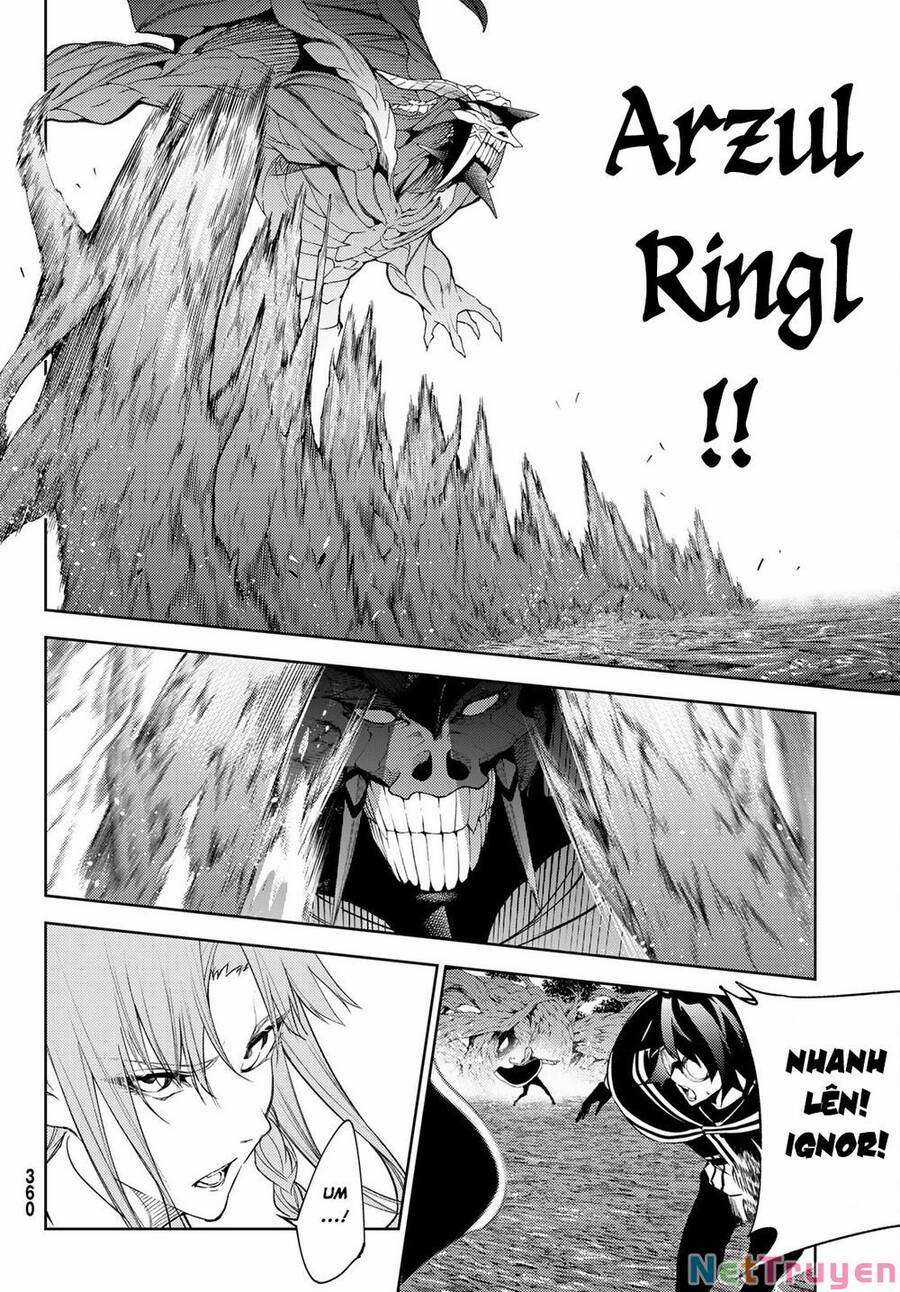 Wistoria's Wand And Sword Chapter 17 trang 7