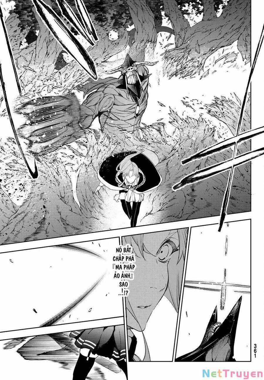 Wistoria's Wand And Sword Chapter 17 trang 8