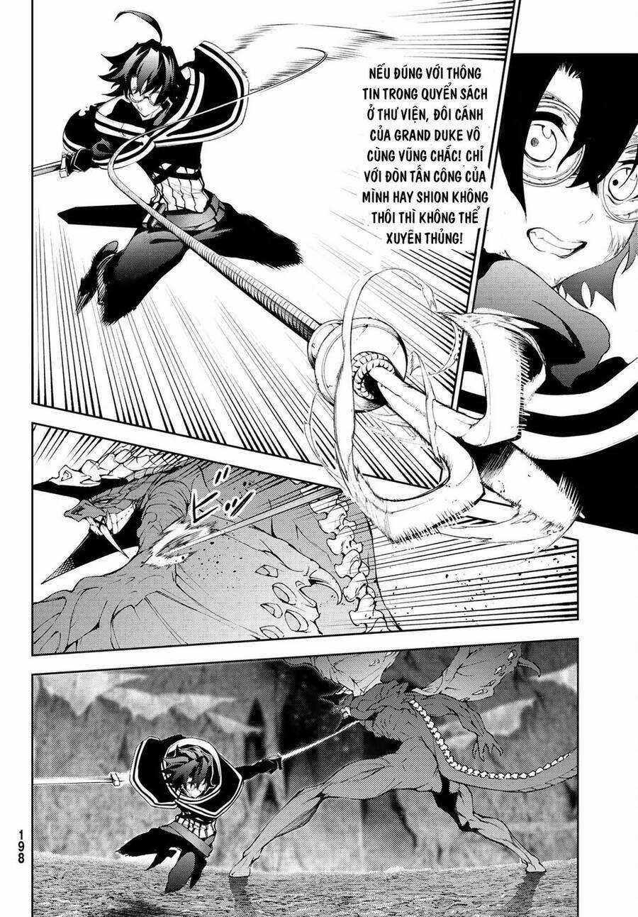 Wistoria's Wand And Sword Chapter 18 trang 10