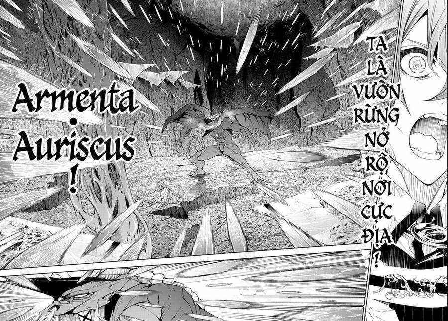 Wistoria's Wand And Sword Chapter 18 trang 12