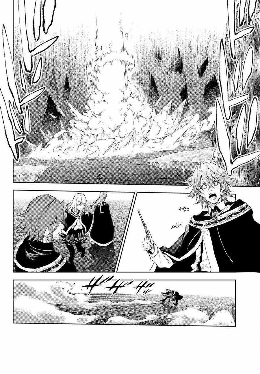 Wistoria's Wand And Sword Chapter 18 trang 13