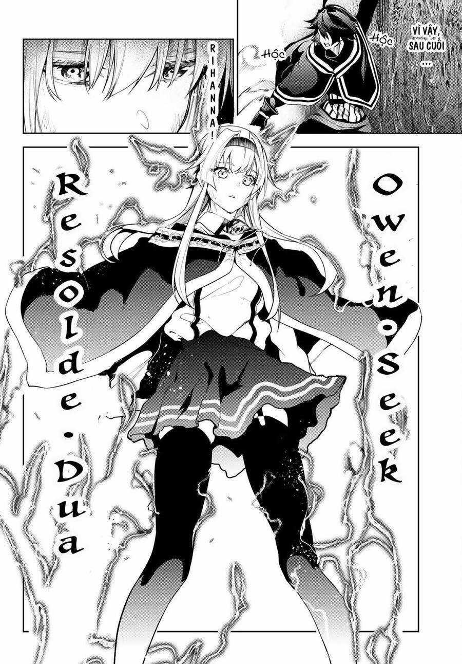 Wistoria's Wand And Sword Chapter 18 trang 15