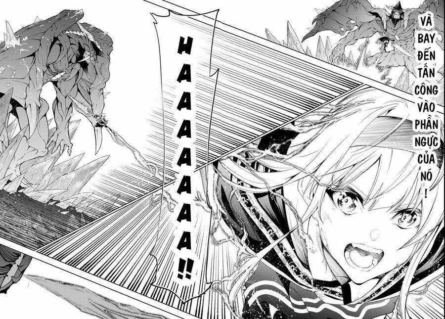 Wistoria's Wand And Sword Chapter 18 trang 17