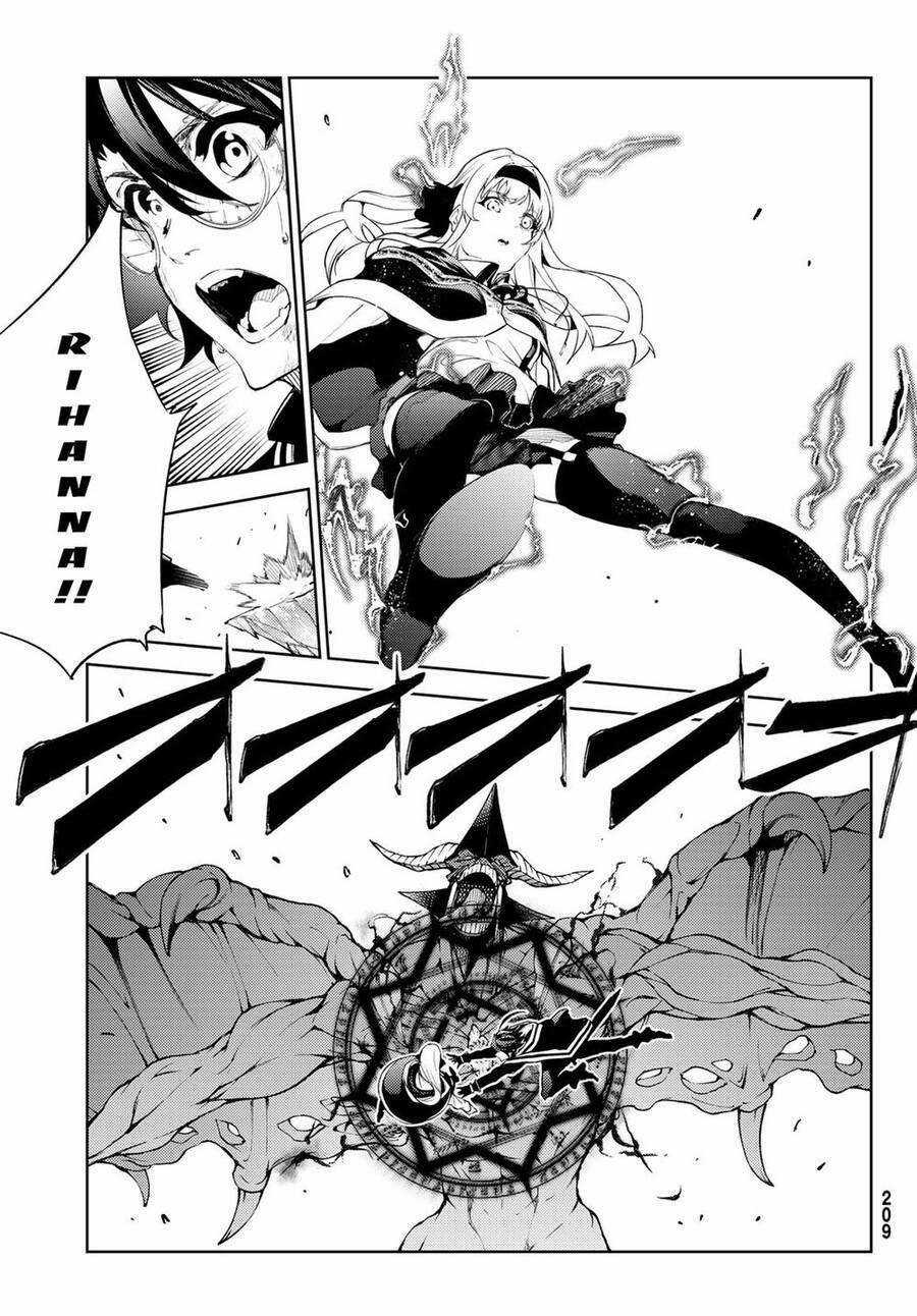 Wistoria's Wand And Sword Chapter 18 trang 19