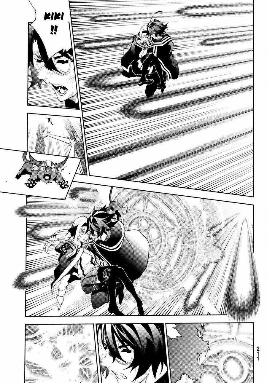 Wistoria's Wand And Sword Chapter 18 trang 21