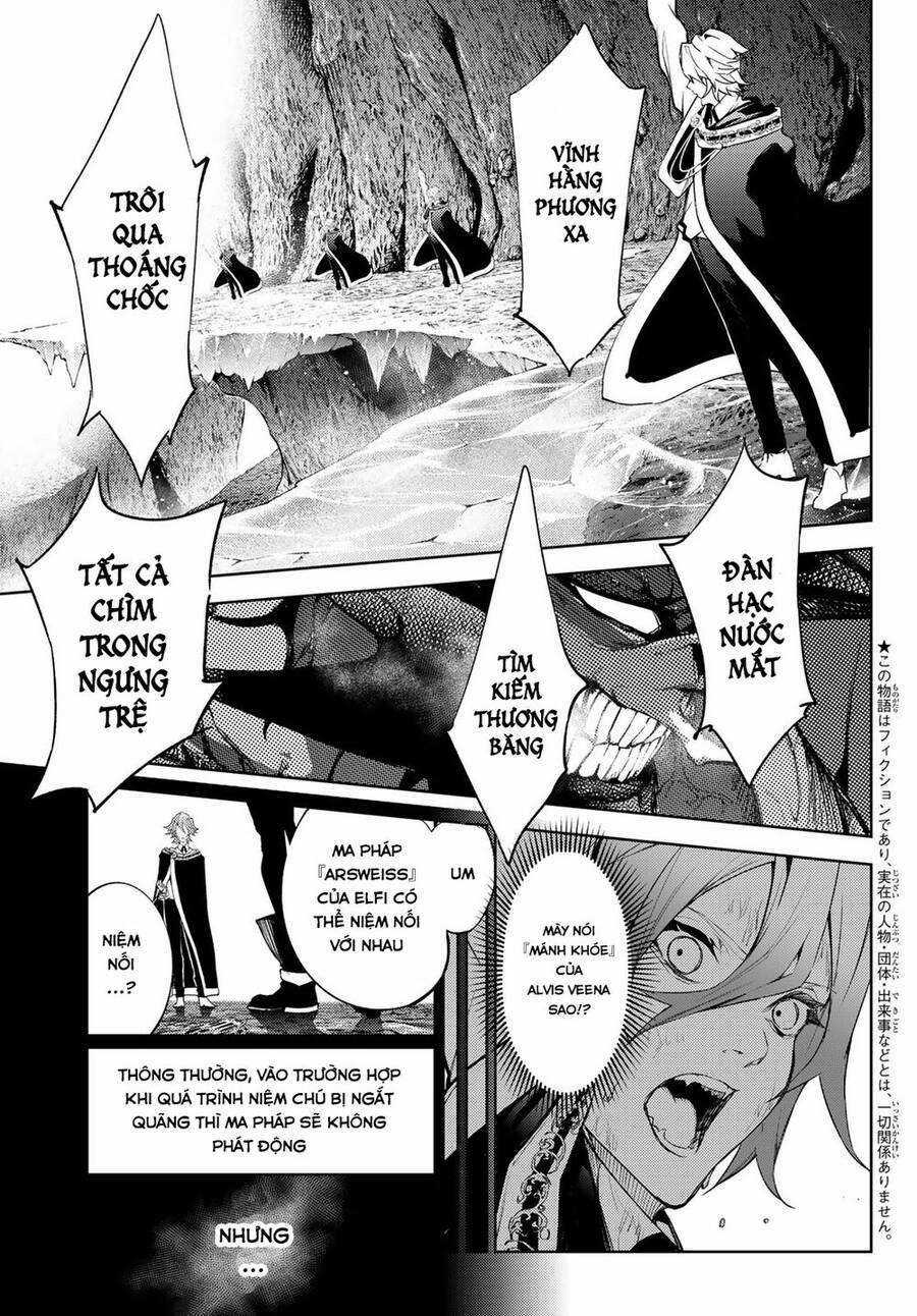 Wistoria's Wand And Sword Chapter 18 trang 3