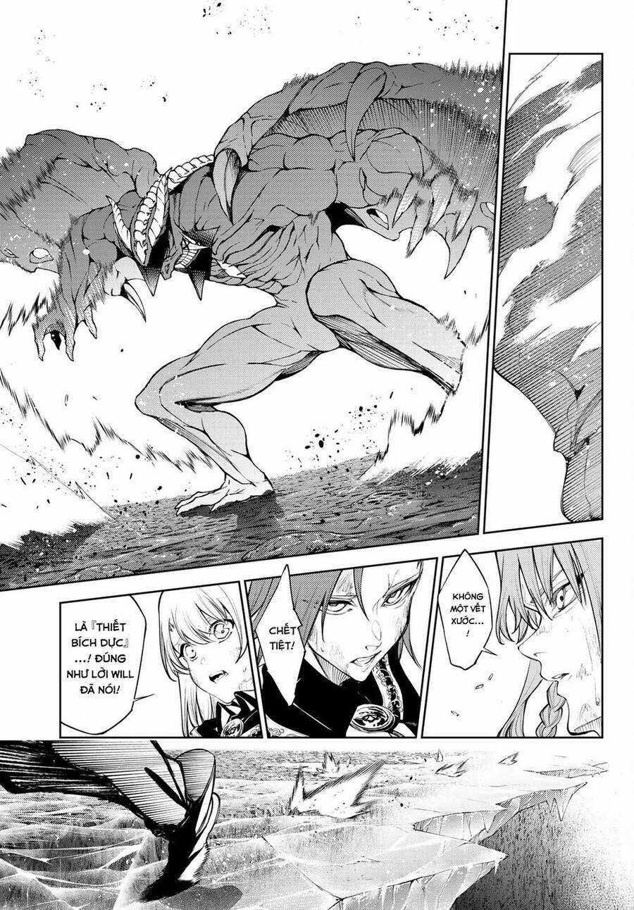 Wistoria's Wand And Sword Chapter 18 trang 7