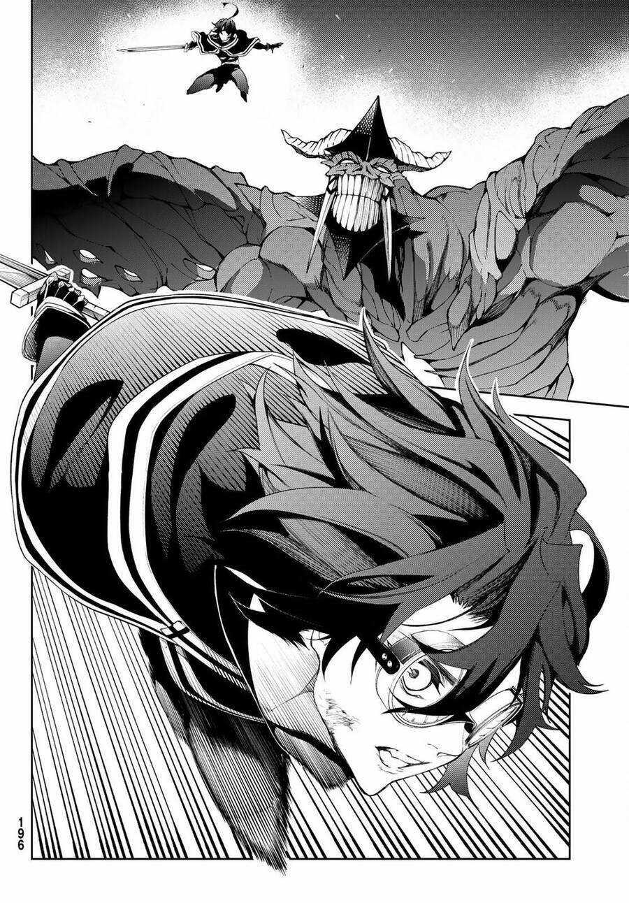 Wistoria's Wand And Sword Chapter 18 trang 8