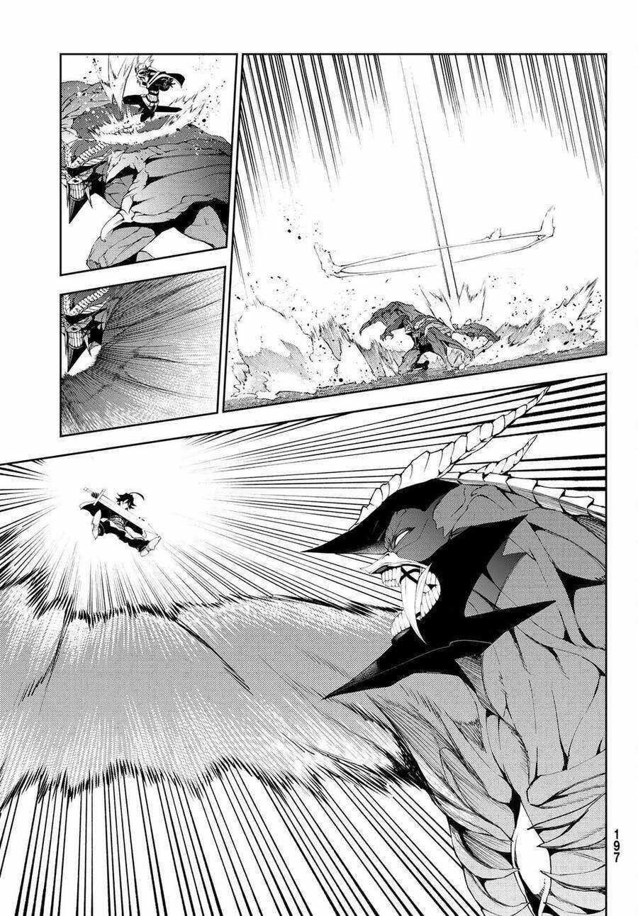 Wistoria's Wand And Sword Chapter 18 trang 9