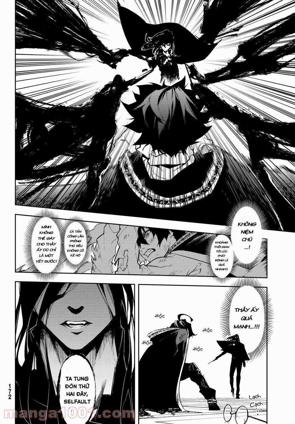 Wistoria's Wand And Sword Chapter 2 trang 23