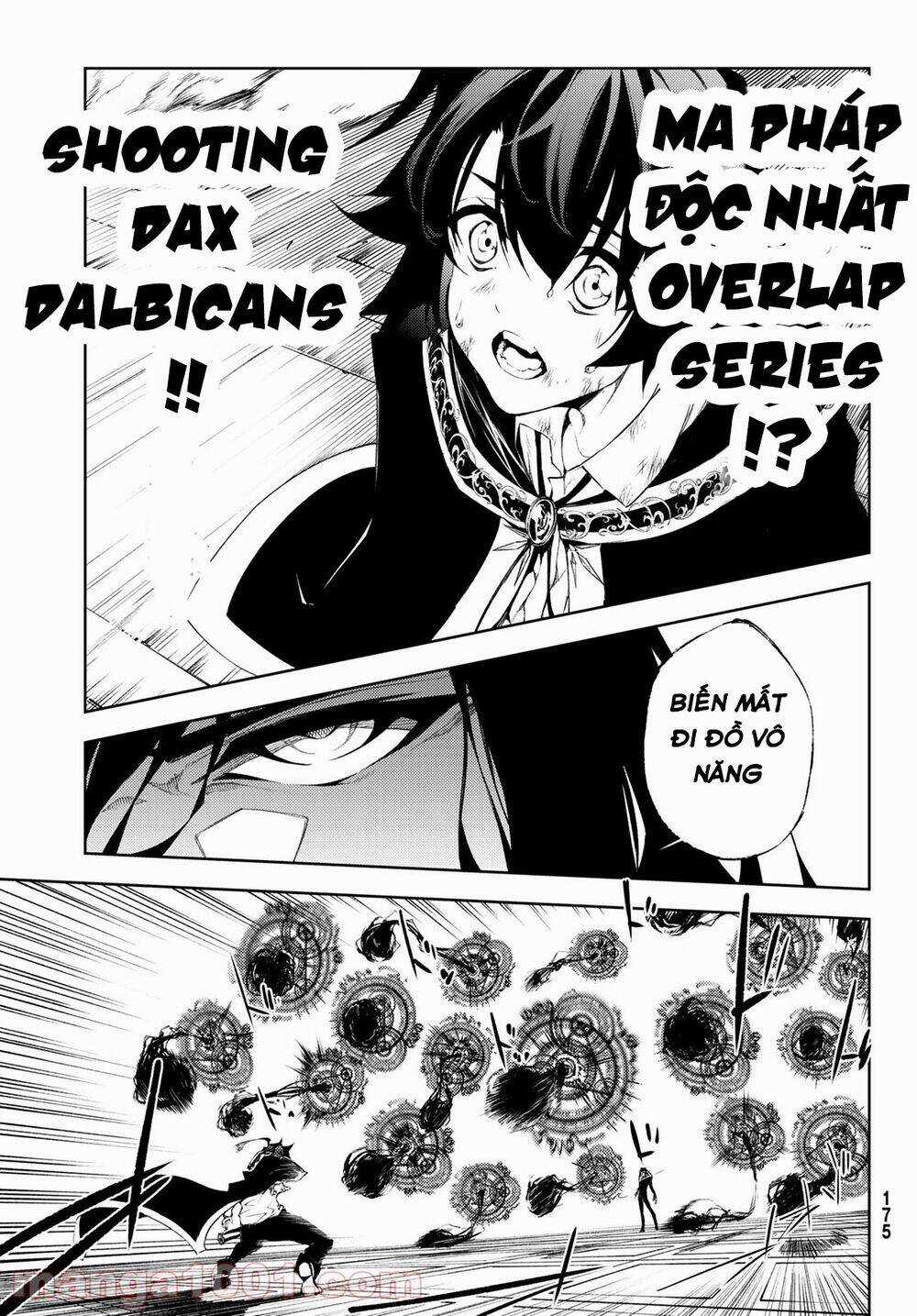 Wistoria's Wand And Sword Chapter 2 trang 26