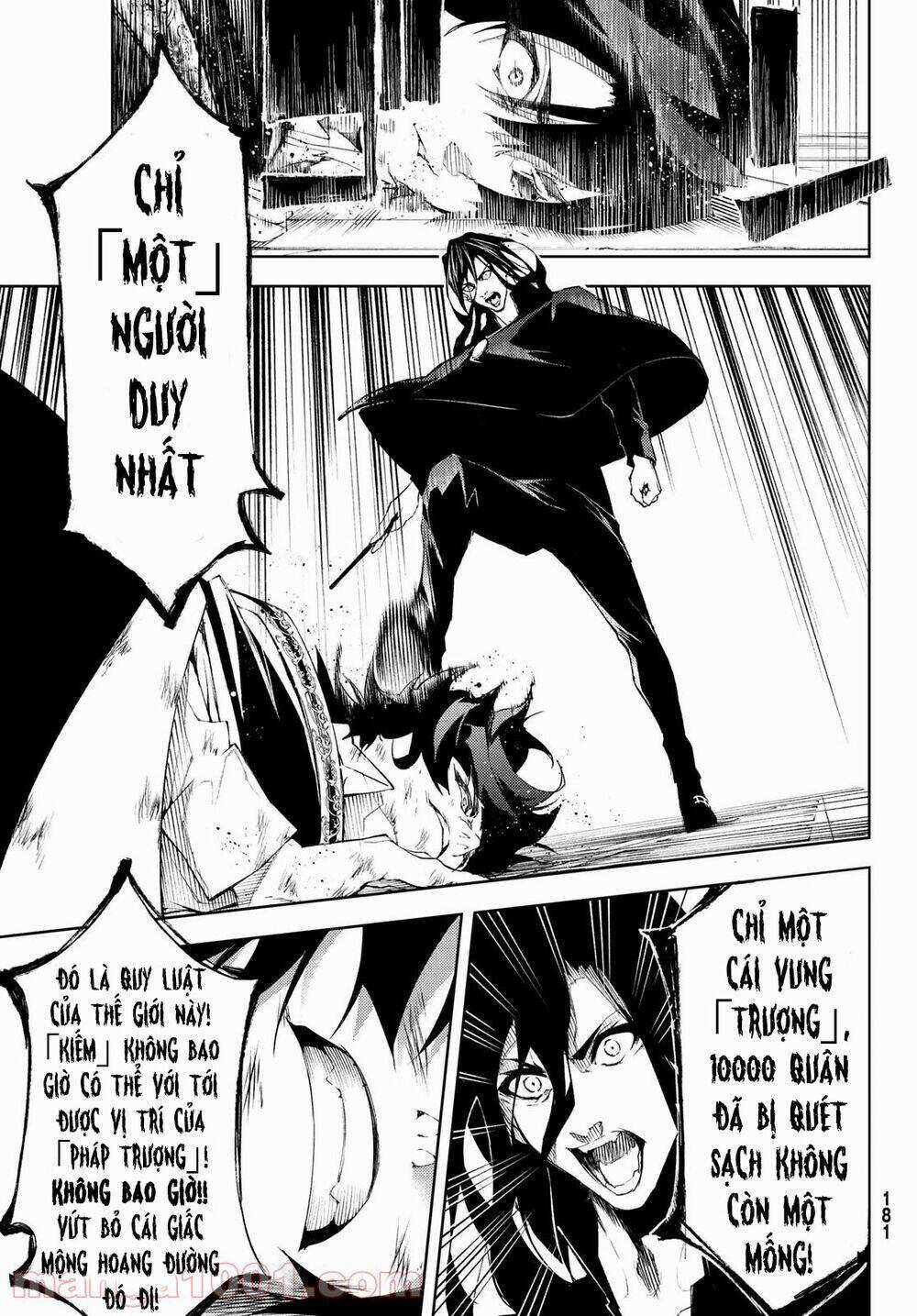 Wistoria's Wand And Sword Chapter 2 trang 32