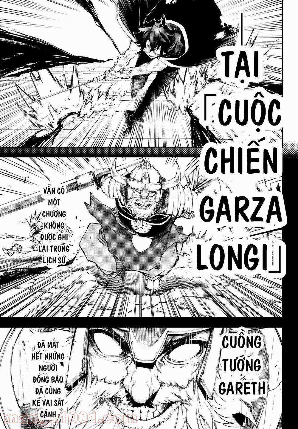 Wistoria's Wand And Sword Chapter 2 trang 44