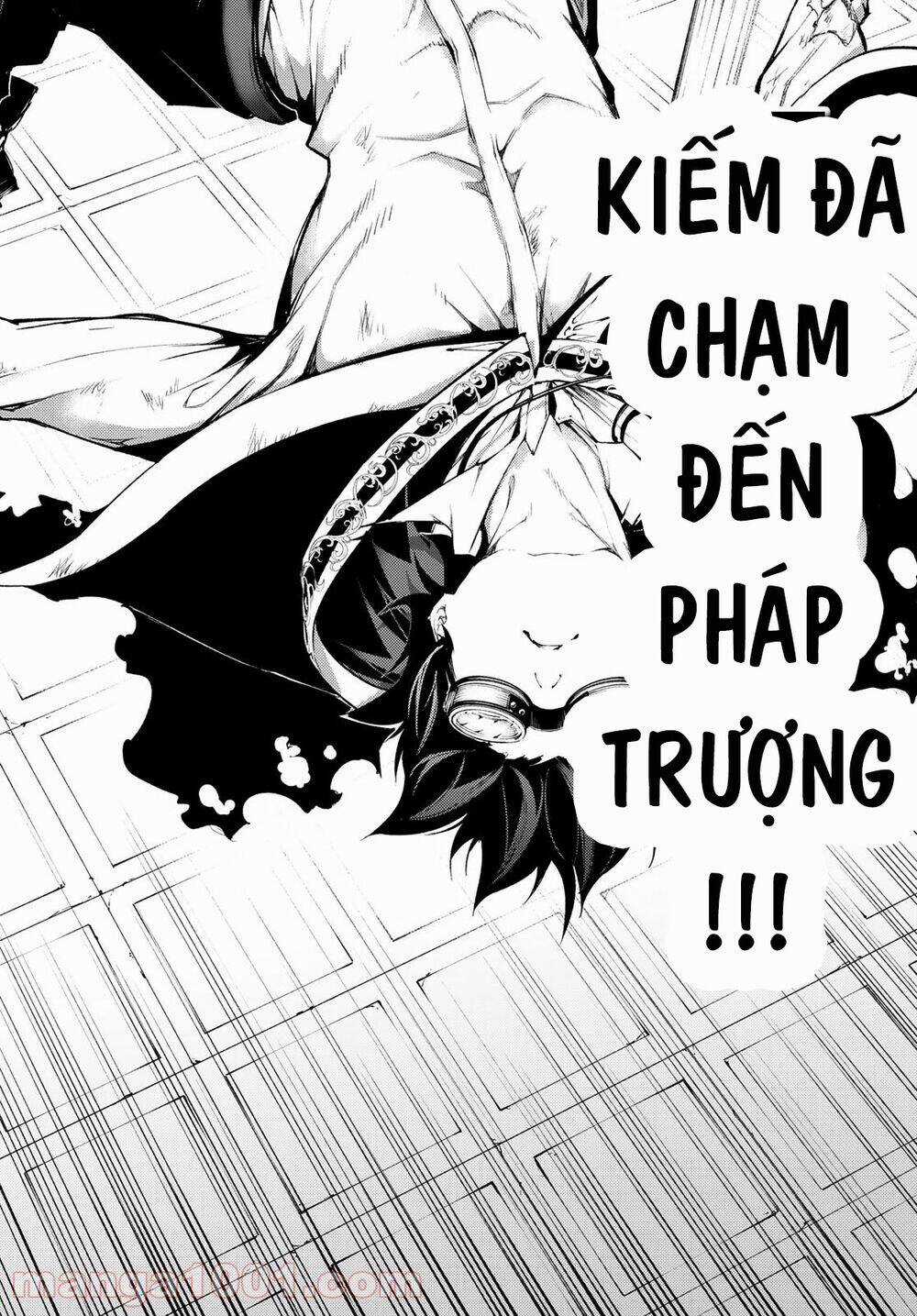 Wistoria's Wand And Sword Chapter 2 trang 47