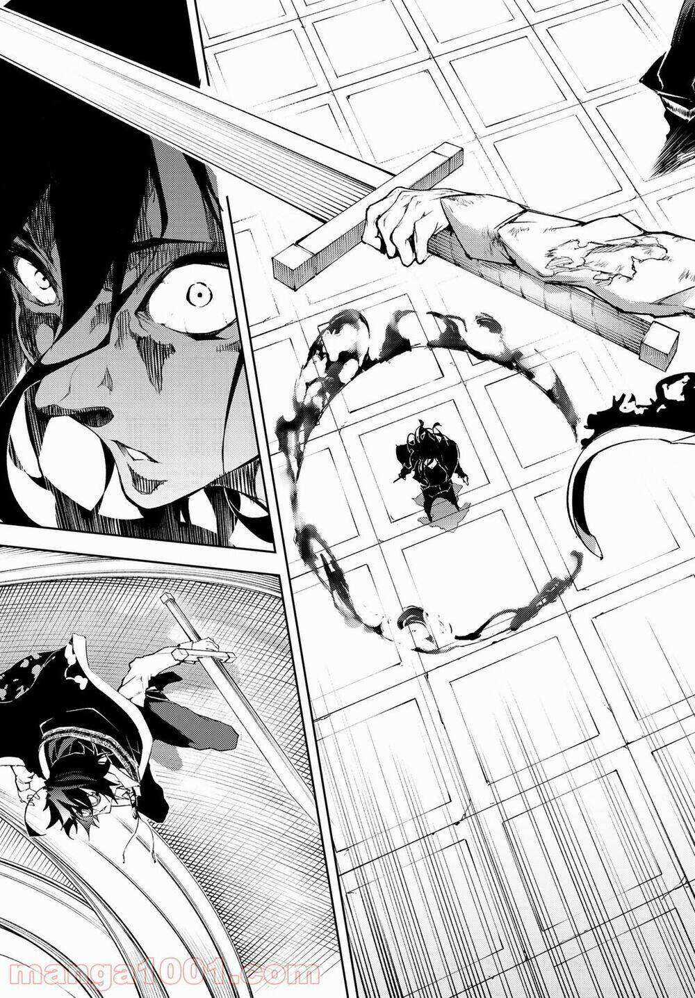 Wistoria's Wand And Sword Chapter 2 trang 48