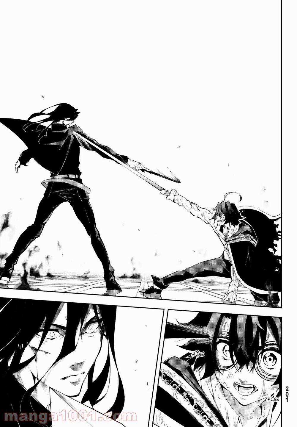 Wistoria's Wand And Sword Chapter 2 trang 52