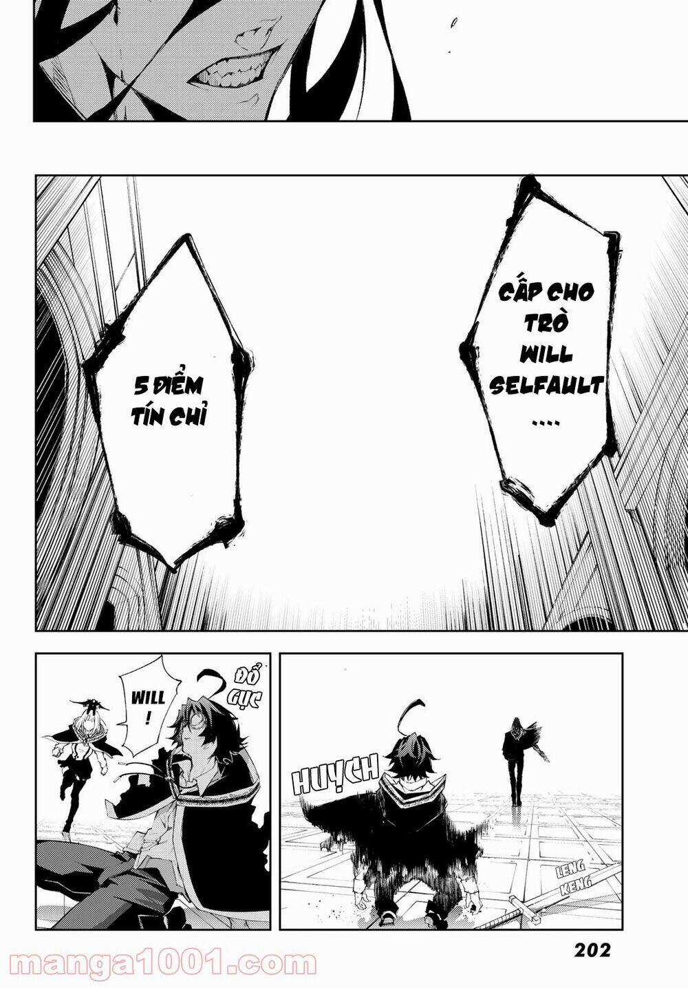 Wistoria's Wand And Sword Chapter 2 trang 53