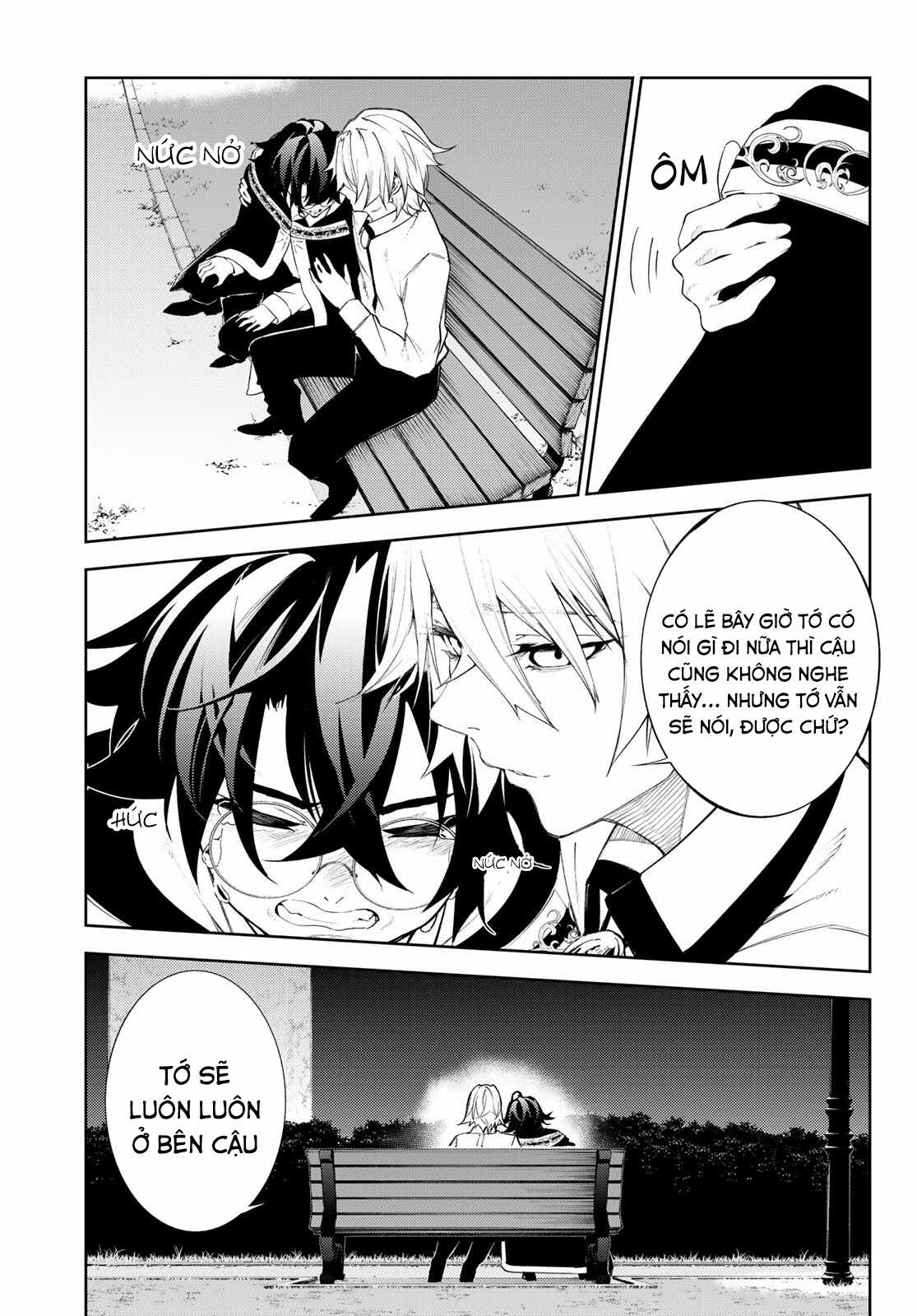 Wistoria's Wand And Sword Chapter 22 trang 10