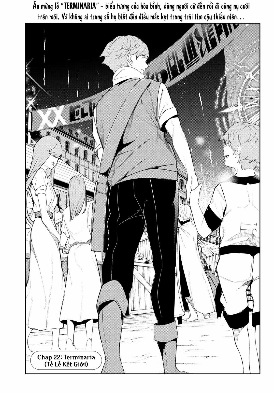 Wistoria's Wand And Sword Chapter 22 trang 12