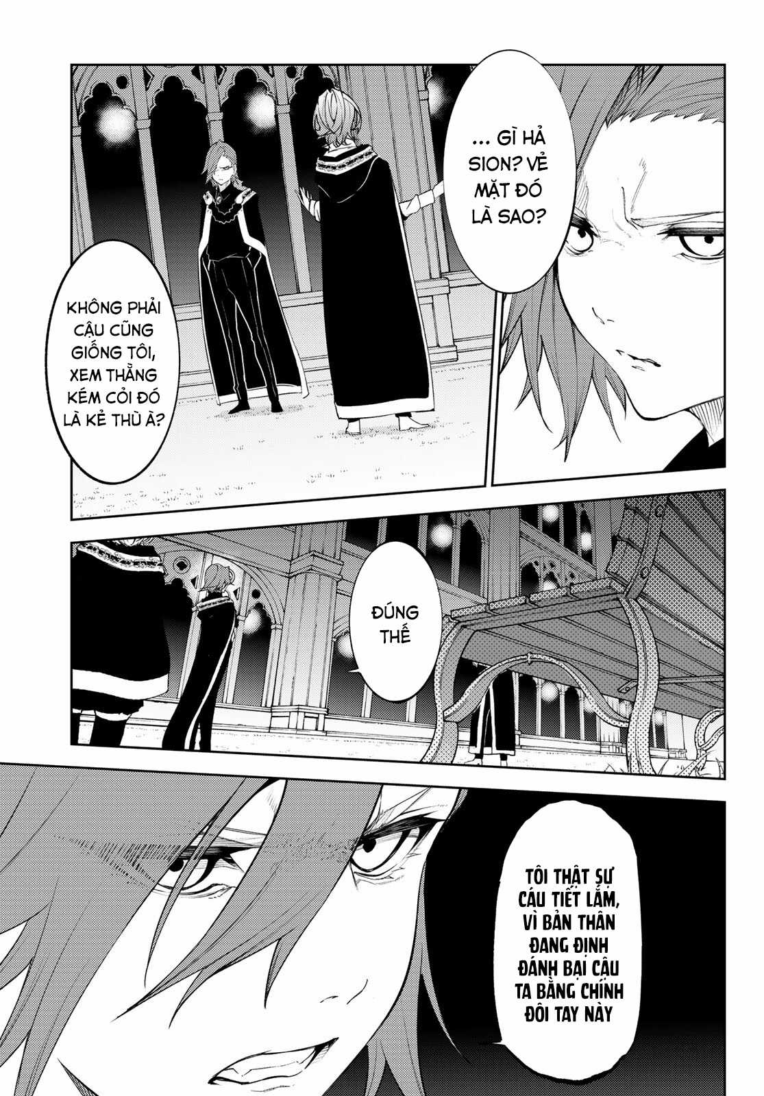 Wistoria's Wand And Sword Chapter 22 trang 18