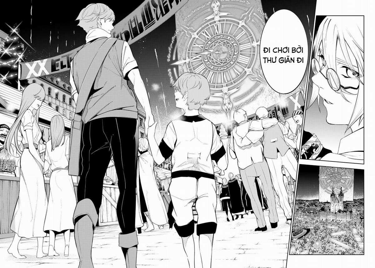 Wistoria's Wand And Sword Chapter 22 trang 23