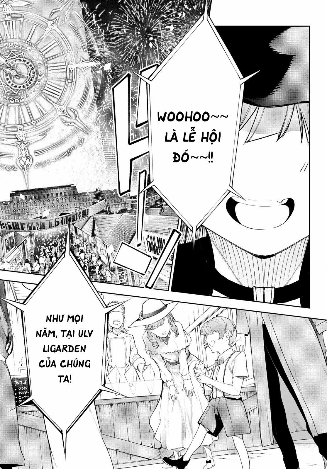 Wistoria's Wand And Sword Chapter 22 trang 24