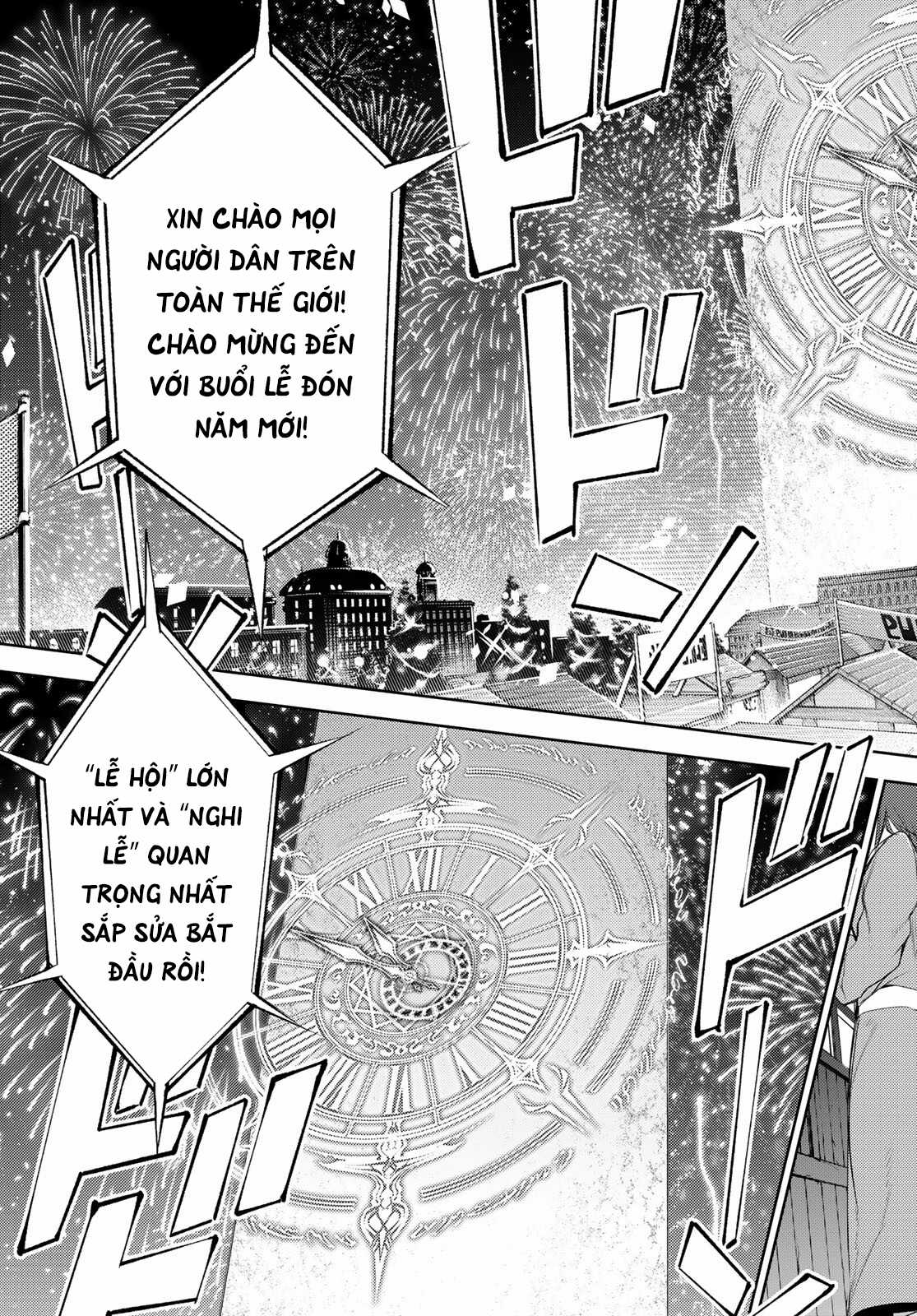 Wistoria's Wand And Sword Chapter 22 trang 25